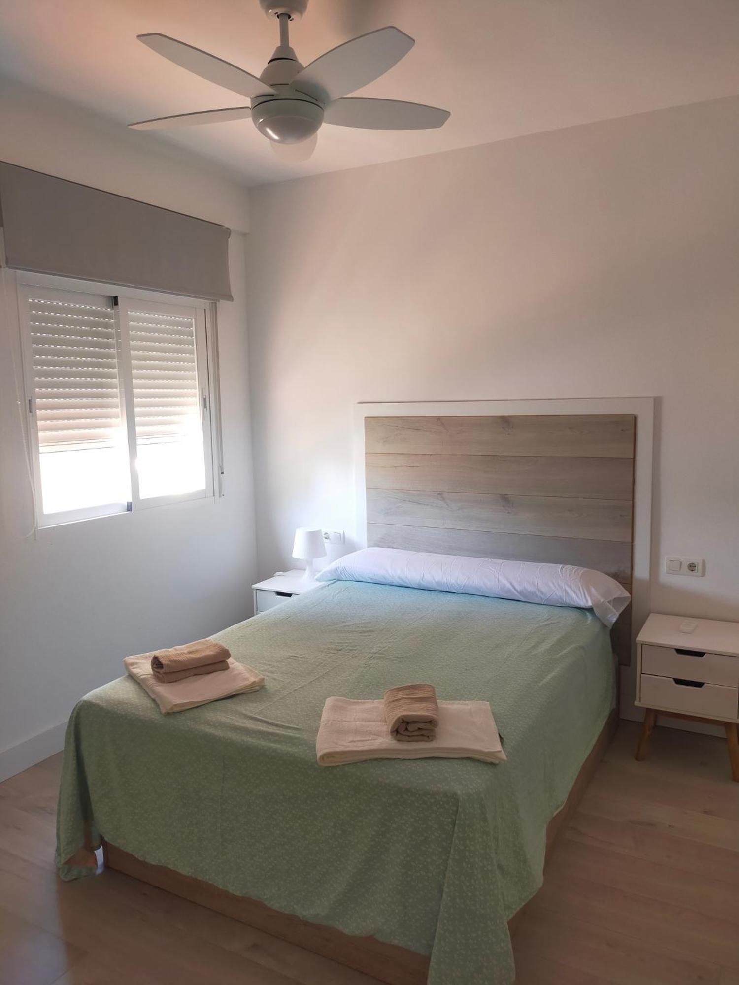Apartamento En Costa Tropical Almuñécar Exterior foto