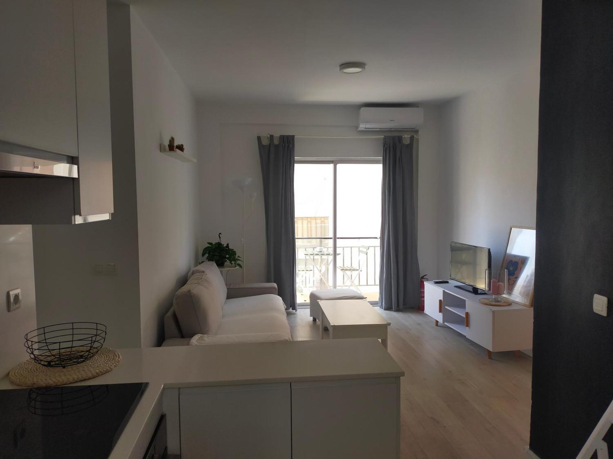 Apartamento En Costa Tropical Almuñécar Exterior foto